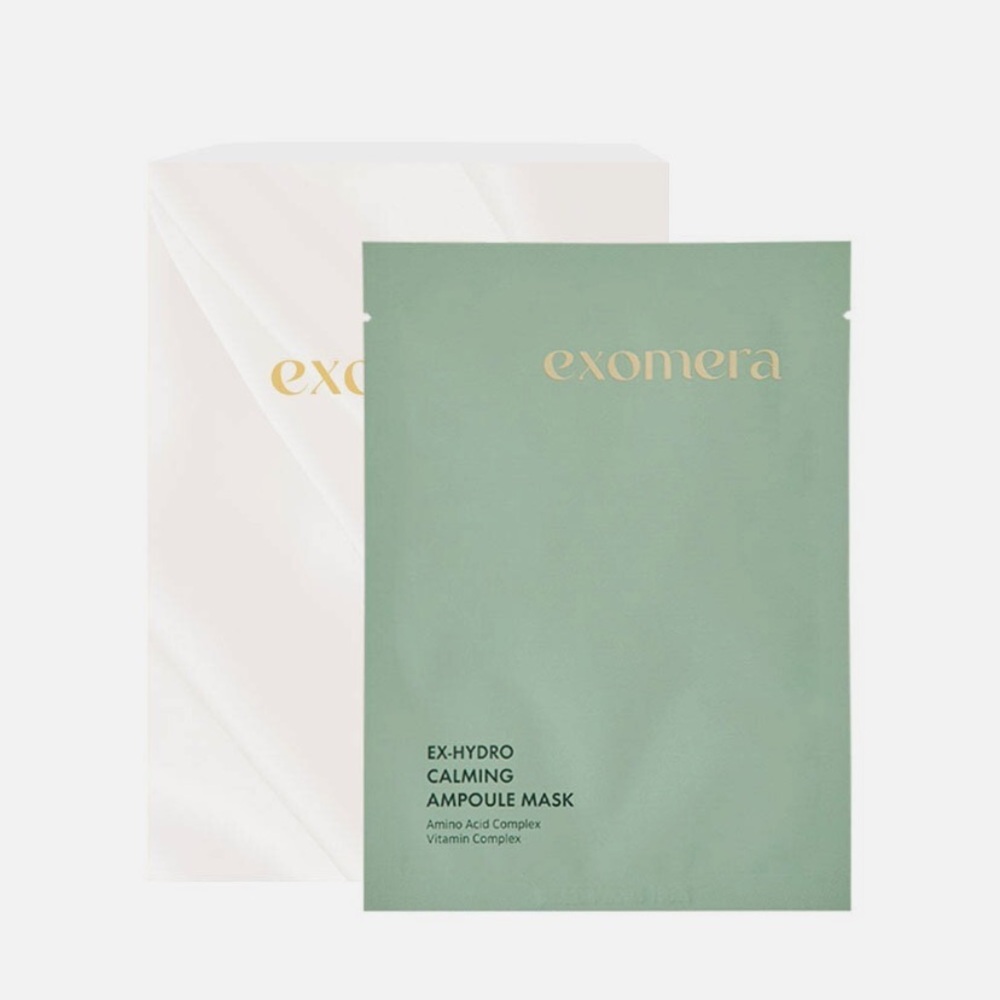Exomera Ex Hydro Calming Ampoule Mask